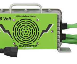 Bolt High Speed / High Output WATERPROOF 38V Lithium Battery Charger