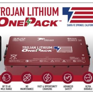 Trojan Onepack 48V Lithium Battery Pack